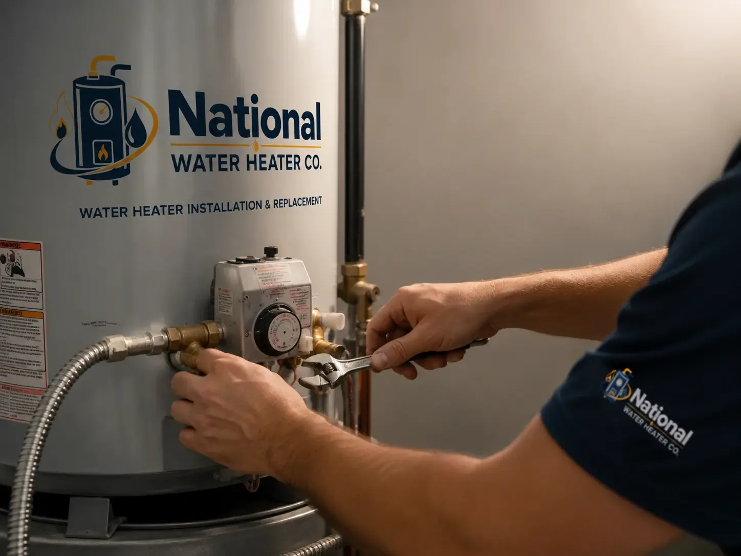 Why choose Water Heater Installation in Mcqueeney, TX